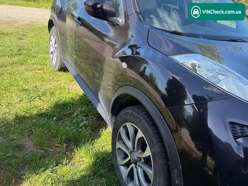 Nissan Juke 2014, фото з оголошення 2 з 8, VIN SJNFCAF15U6484165