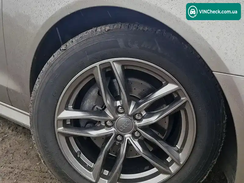 Audi A6 2016, фото з оголошення 2 з 21, VIN WAUZZZ4G1HN037885