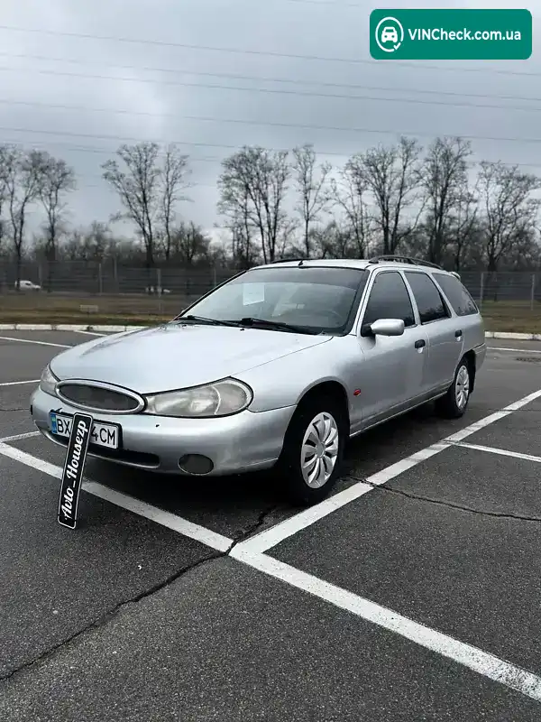 Ford Mondeo 1998, фото з оголошення 1 з 13, VIN WF0AXXGBBADK67015