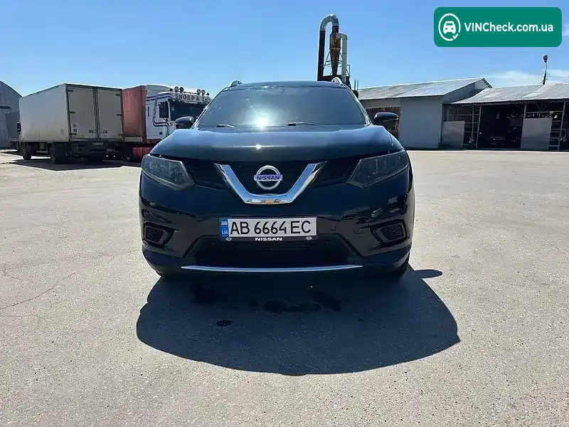 Nissan Rogue 2015, фото з оголошення 2 з 13, VIN KNMAT2MV0GP603383