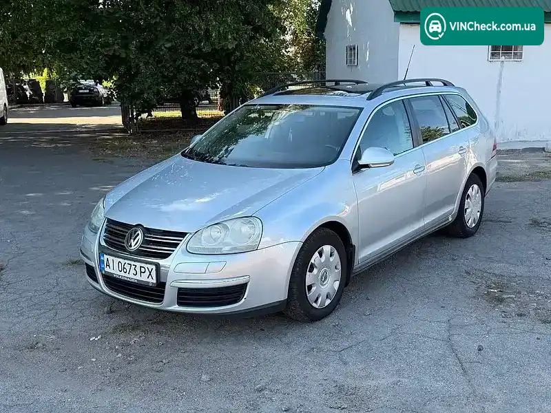 Volkswagen Golf 2007, фото з оголошення 1 з 9, VIN WVWZZZ1KZ8M306830