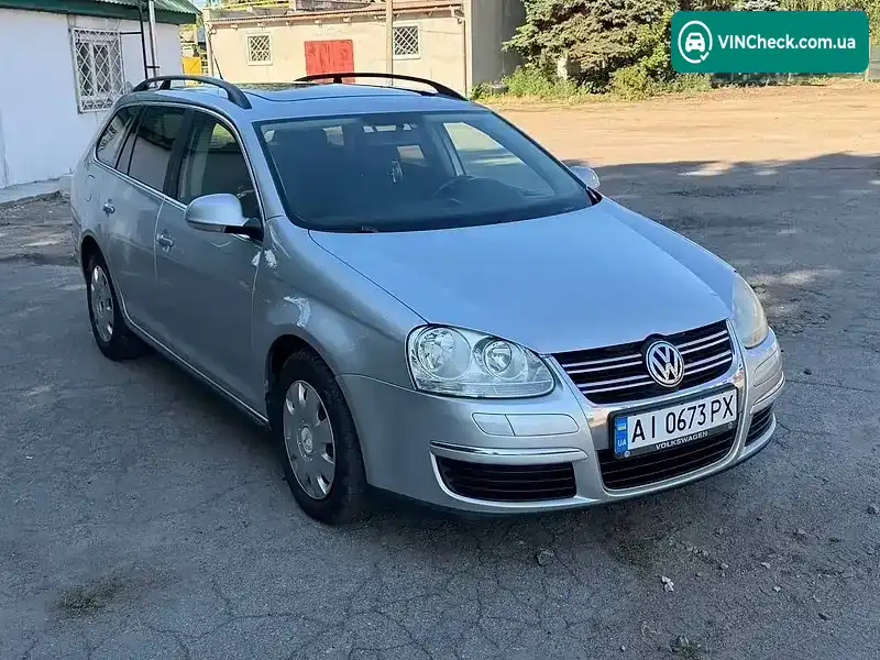 Volkswagen Golf 2007, фото з оголошення 2 з 9, VIN WVWZZZ1KZ8M306830