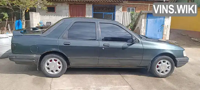 Ford Sierra 1992, фото з оголошення 2 з 9, VIN WF0FXXGBBFNA09092