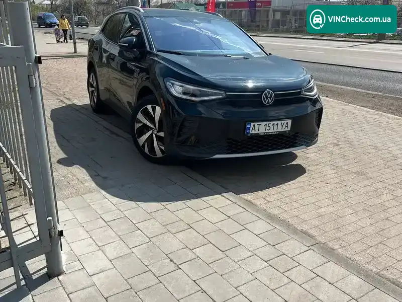 Volkswagen ID.4 2022, фото з оголошення 1 з 17, VIN WVGUNPE21NP070624