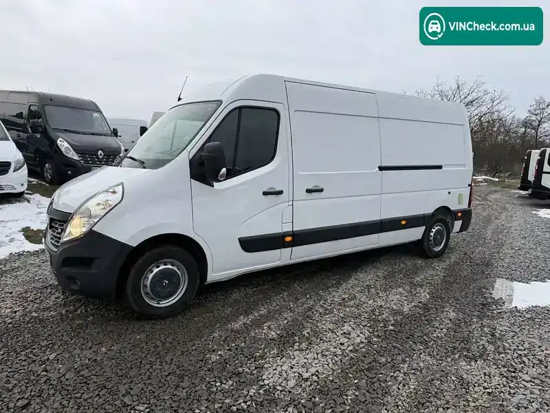 Renault Master 2019, фото з оголошення 2 з 21, VIN VF1MA000261002963