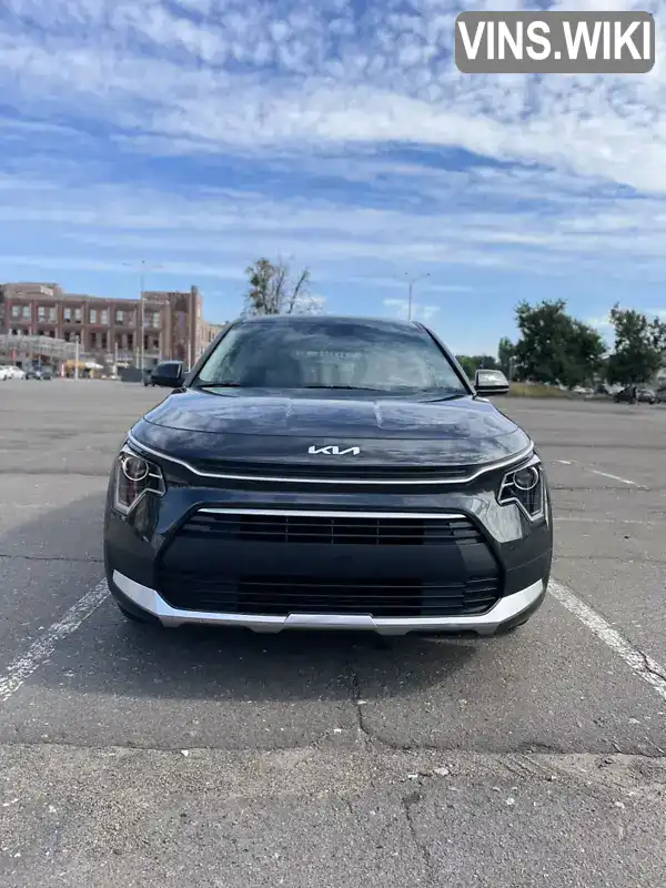 Kia Niro 2024, фото з оголошення 1 з 21, VIN KNDCP3LE9R5164980