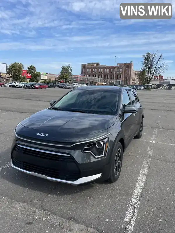 Kia Niro 2024, фото з оголошення 2 з 21, VIN KNDCP3LE9R5164980