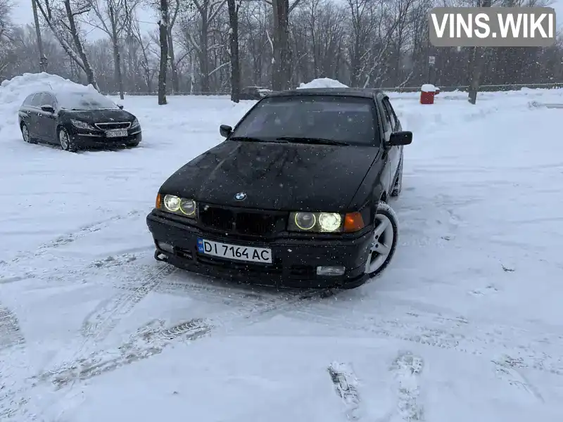 BMW 3 Series 1991, фото з оголошення 1 з 21, VIN WBACA11080EL38678