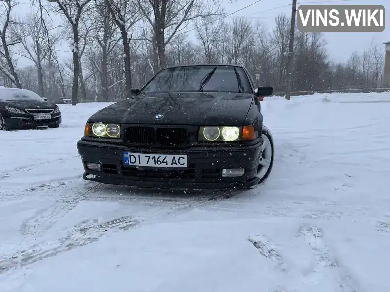 BMW 3 Series 1991, фото з оголошення 2 з 21, VIN WBACA11080EL38678
