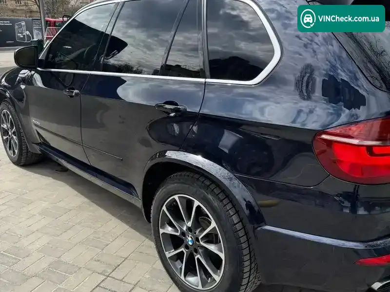 BMW X5 2010, фото з оголошення 2 з 16, VIN WBAFF41020L352653