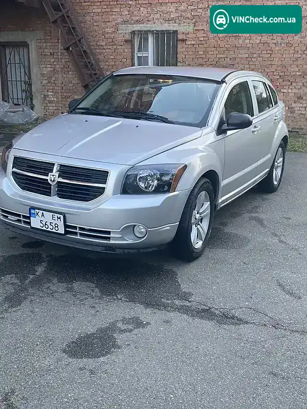 Dodge Caliber 2010, фото з оголошення 1 з 9, VIN 1B3CB3HA0BD116088