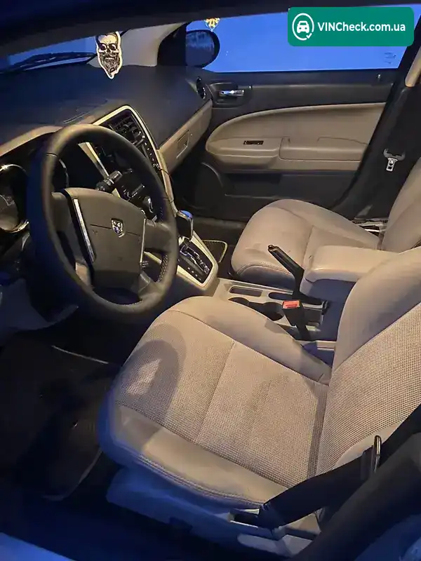 Dodge Caliber 2010, фото з оголошення 2 з 9, VIN 1B3CB3HA0BD116088