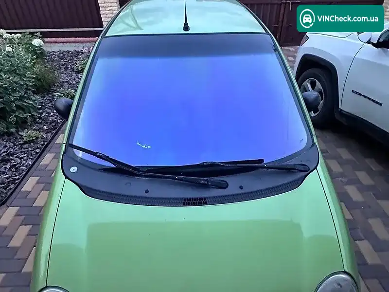 Daewoo Matiz 2005, фото з оголошення 1 з 20, VIN XWB4A11BV5A045499