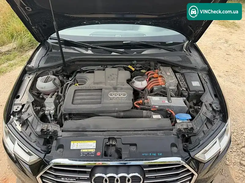 Audi A3 2016, фото з оголошення 1 з 13, VIN WAUUPBFF6HA080315