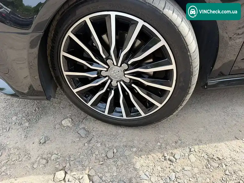 Audi A3 2016, фото з оголошення 2 з 13, VIN WAUUPBFF6HA080315