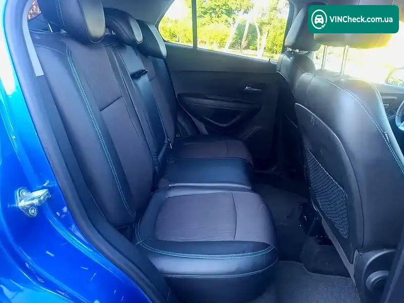 Chevrolet Trax 2013, фото з оголошення 1 з 20, VIN KL1BA76L9DB148316