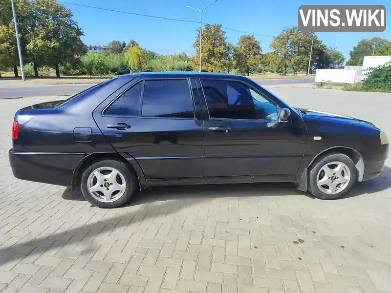 Chery Amulet 2007, фото з оголошення 2 з 21, VIN Y6DDA11B68D013639