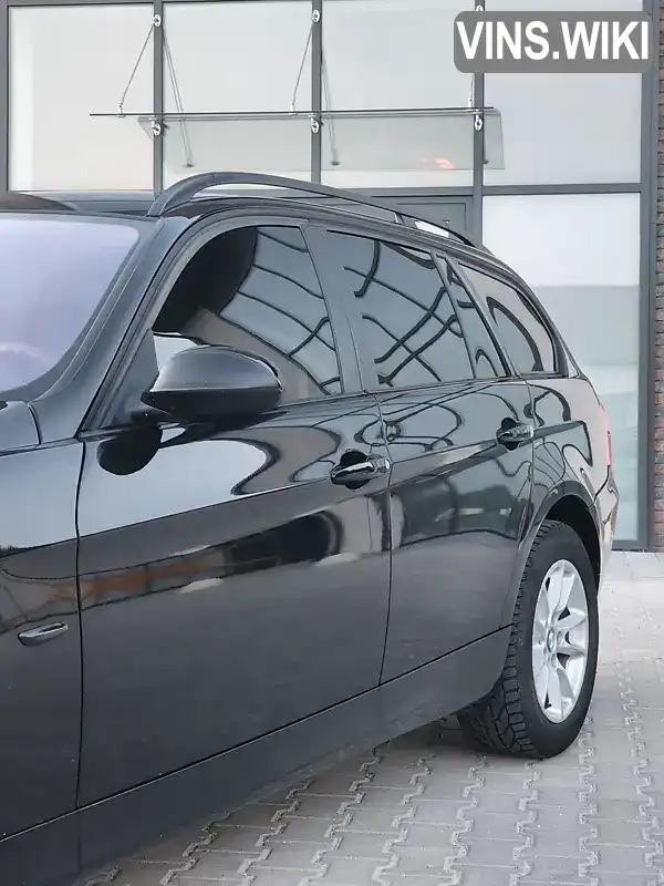 BMW 3 Series 2006, фото з оголошення 1 з 17, VIN WBAVU31000KY35107