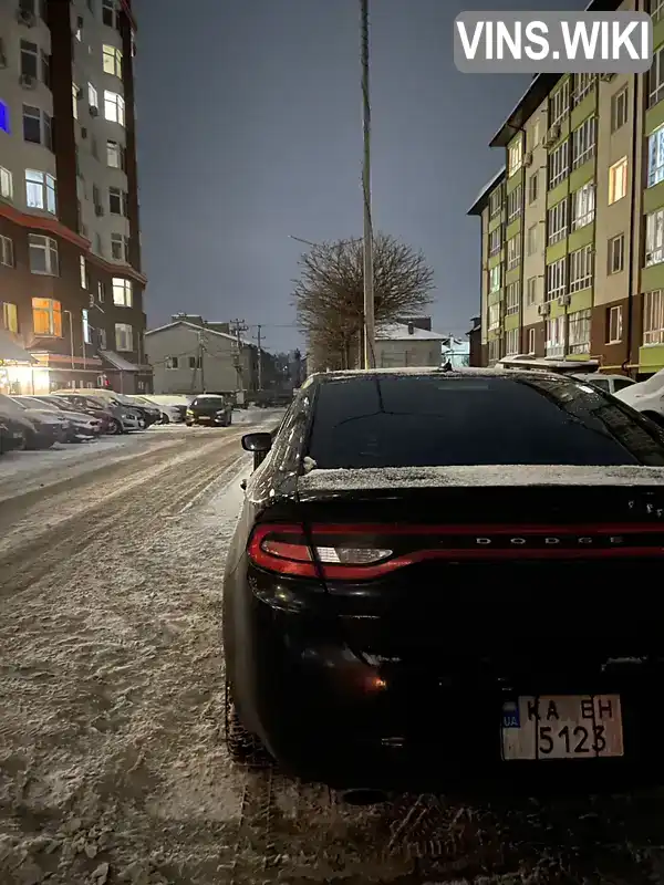 Dodge Dart 2013, фото з оголошення 2 з 5, VIN 1C3CDFBA8DD288637