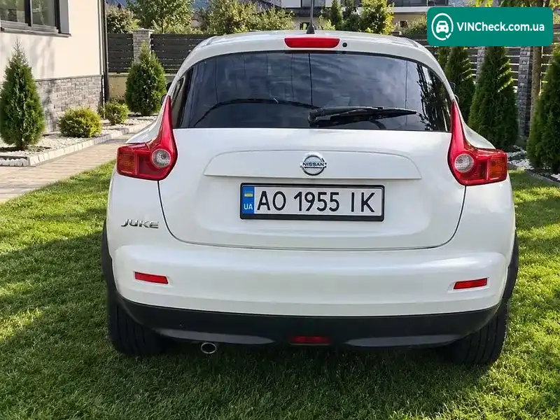 Nissan Juke 2013, фото з оголошення 2 з 7, VIN SJNFBAF15U6359190