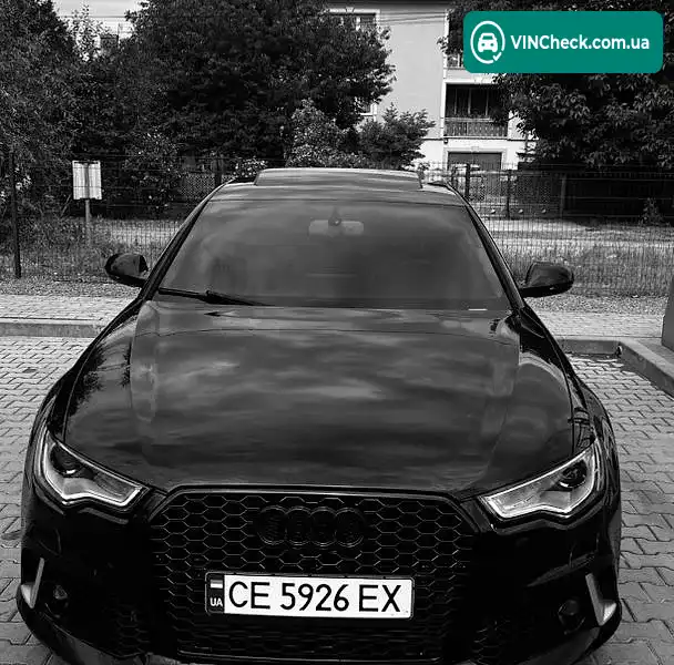 Audi A6 2012, фото з оголошення 2 з 20, VIN WAUDFAFC0CN139122
