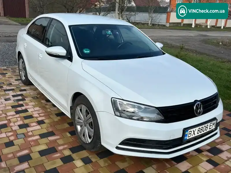 Volkswagen Jetta 2016, фото з оголошення 1 з 14, VIN WVWZZZ16ZGM008898