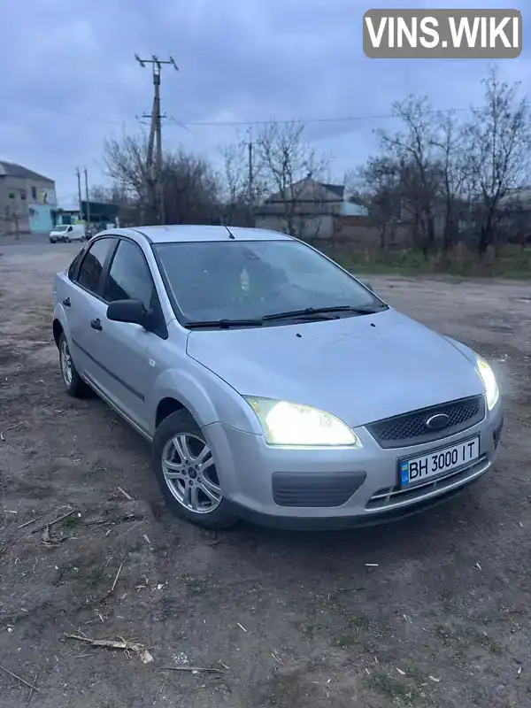 Ford Focus 2005, фото з оголошення 1 з 13, VIN WF04XXWPD45K08168