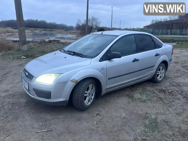 Ford Focus 2005, фото з оголошення 2 з 13, VIN WF04XXWPD45K08168