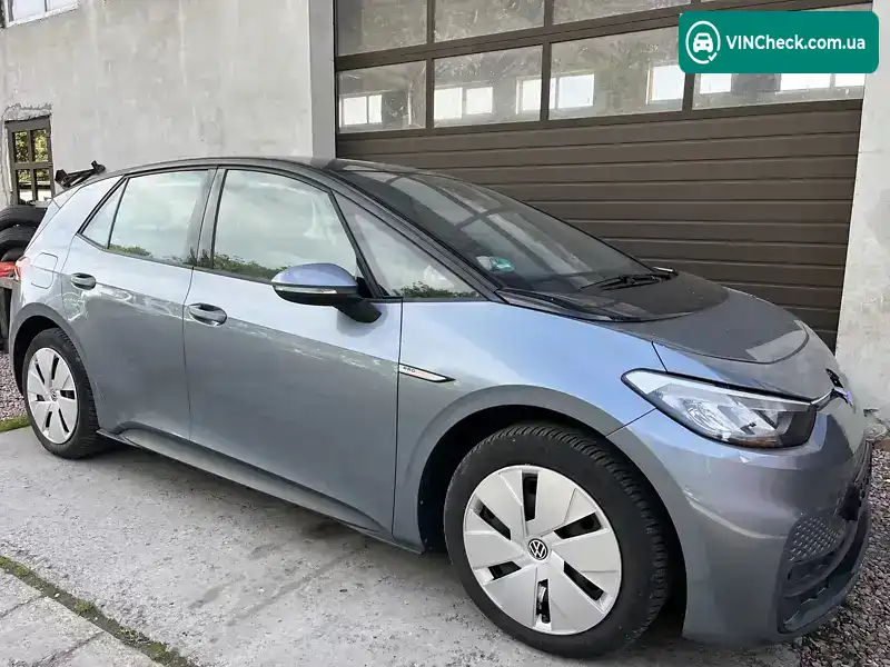 Volkswagen ID.3 2020, фото з оголошення 1 з 19, VIN WVWZZZE1ZMP036309