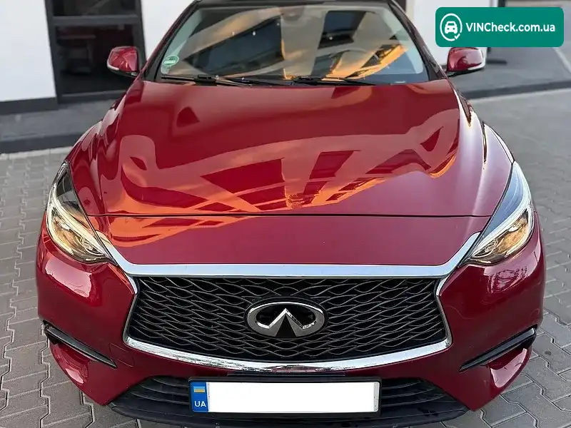 Infiniti QX30 2016, фото з оголошення 1 з 19, VIN SJKCH5CPXHA015748
