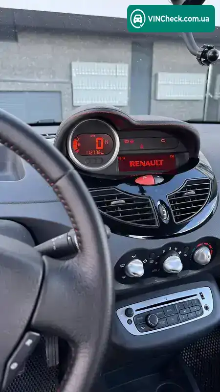 Renault Twingo 2013, фото з оголошення 1 з 20, VIN VF1CN041H49584418
