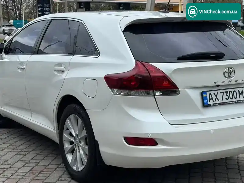 Toyota Venza 2013, фото з оголошення 2 з 19, VIN 4T3BA3BB50U051253