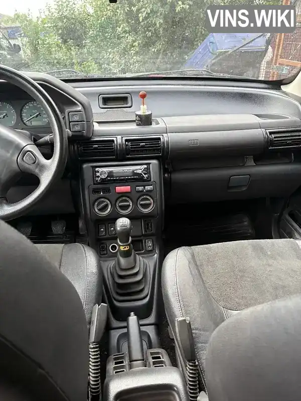 Land Rover Freelander 1998, фото з оголошення 1 з 9, VIN SALLNABA7WA600865