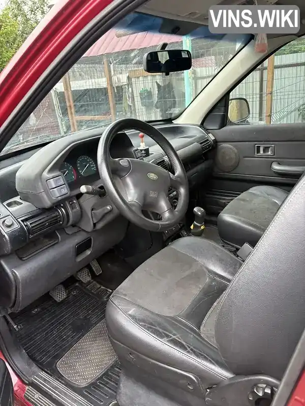 Land Rover Freelander 1998, фото з оголошення 2 з 9, VIN SALLNABA7WA600865