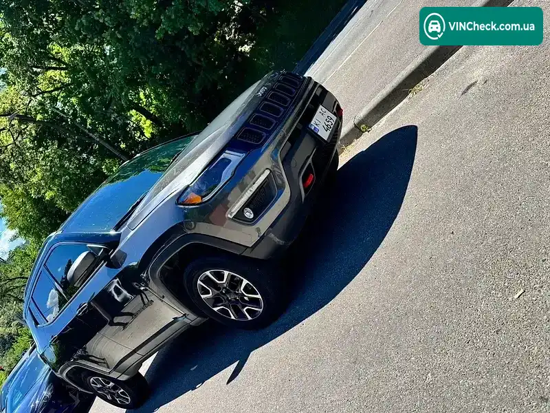 Jeep Compass 2018, фото з оголошення 2 з 20, VIN 3C4NJDDB9KT622415