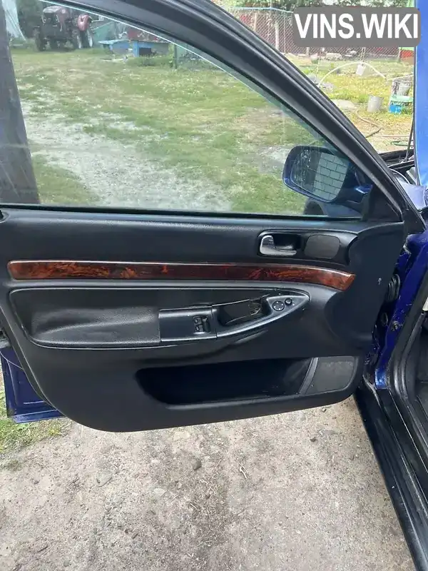 Audi A4 1995, фото з оголошення 2 з 9, VIN WAUZZZ8DZSA091657