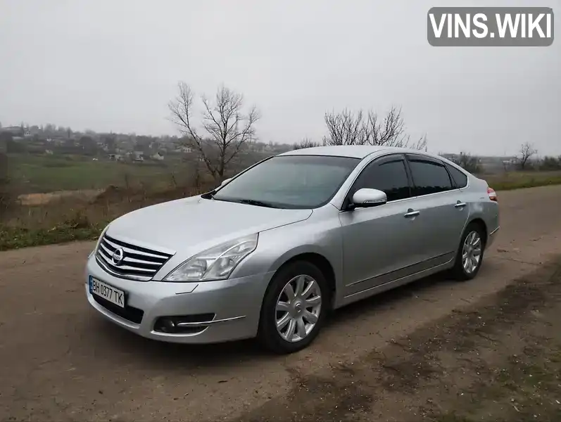Nissan Teana 2008, фото з оголошення 1 з 20, VIN JN1BBUJ32U0006998