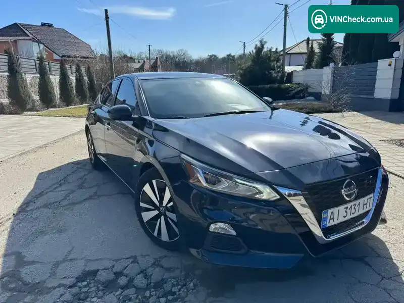 Nissan Altima 2022, фото з оголошення 1 з 21, VIN 1N4BL4DV0NN313420