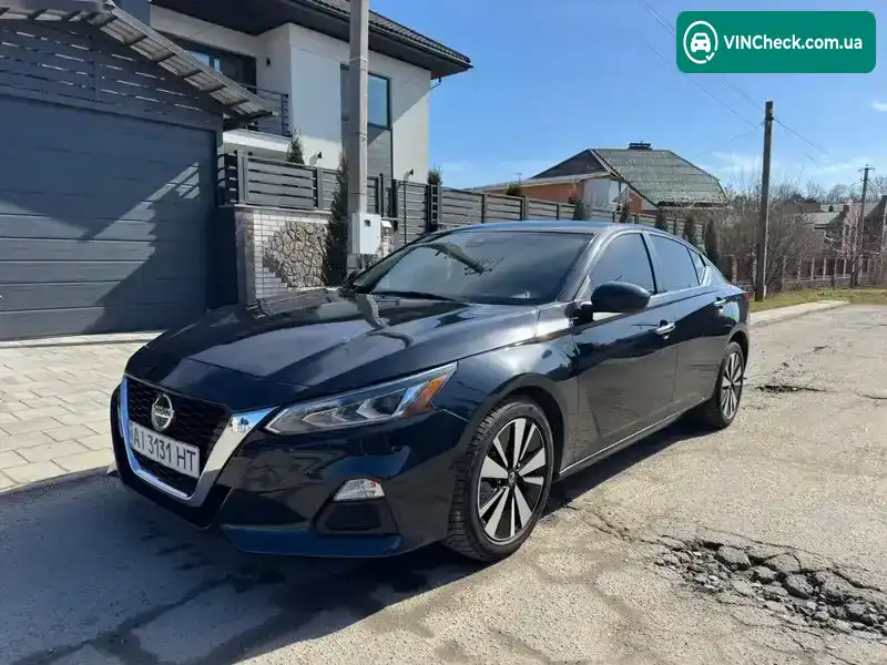 Nissan Altima 2022, фото з оголошення 2 з 21, VIN 1N4BL4DV0NN313420