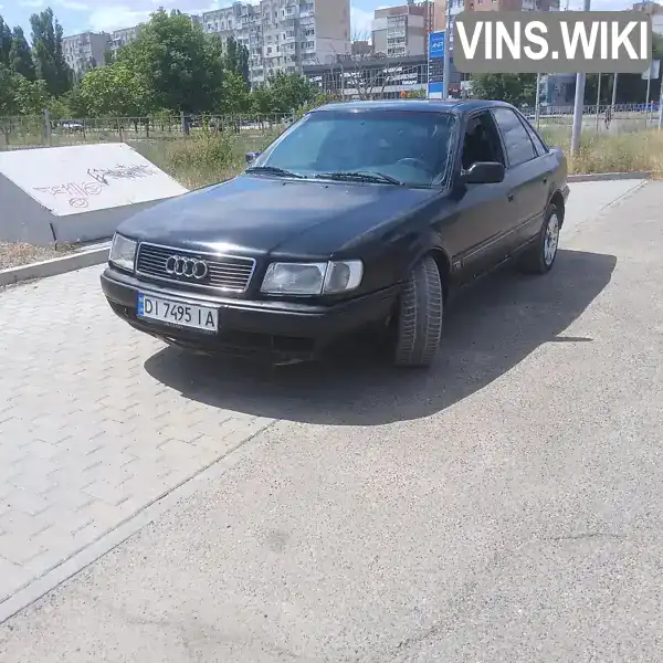 Audi 100 1992, фото з оголошення 1 з 9, VIN WAUZZZ4AZNN056690