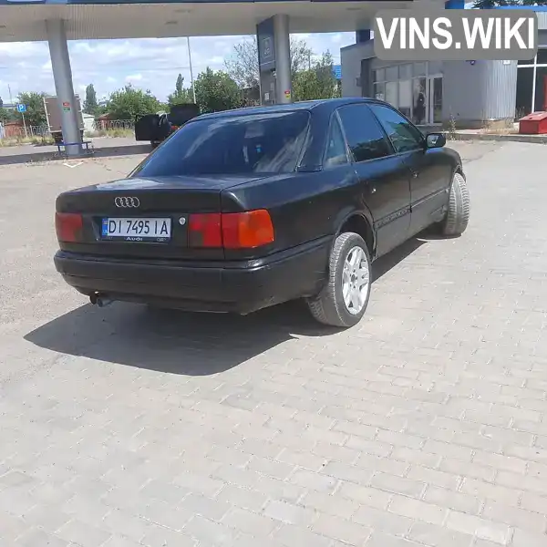Audi 100 1992, фото з оголошення 2 з 9, VIN WAUZZZ4AZNN056690