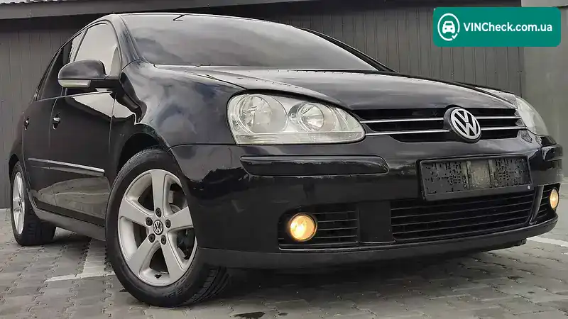 Volkswagen Golf 2007, фото з оголошення 2 з 20, VIN WVWZZZ1KZ7W282528