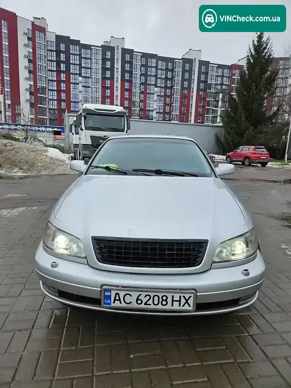 Opel Omega 2001, фото з оголошення 2 з 21, VIN W0L0VBP6911129230