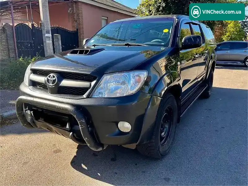 Toyota Toyoace 2007, фото з оголошення 1 з 16, VIN AHTFR29GX07015501