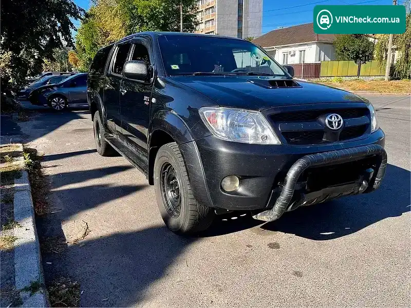 Toyota Toyoace 2007, фото з оголошення 2 з 16, VIN AHTFR29GX07015501
