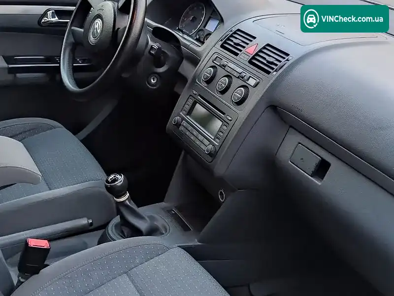 Volkswagen Touran 2005, фото з оголошення 2 з 3, VIN WVGZZZ1TZ6W100422