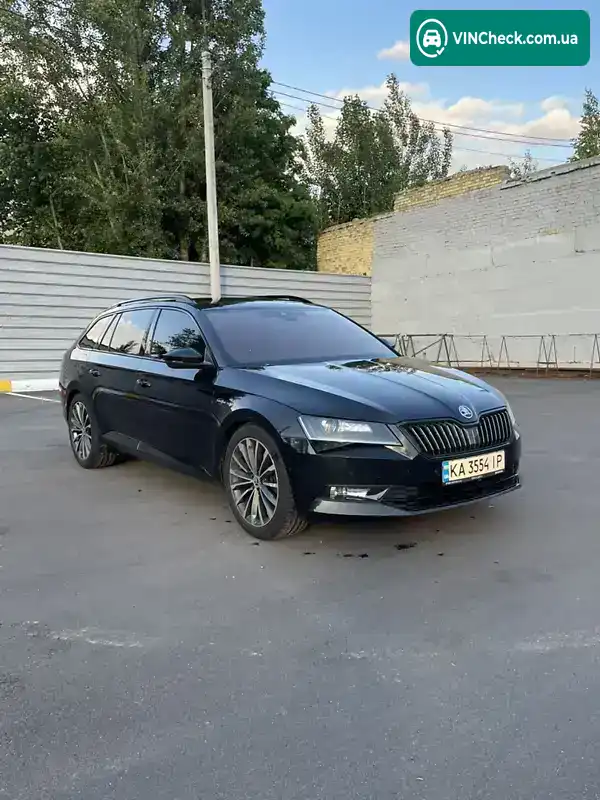 Skoda Superb 2015, фото з оголошення 1 з 21, VIN TMBLJ9NPXG7025011