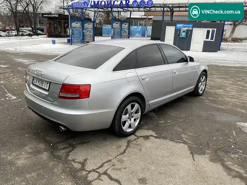 Audi A6 2008, фото з оголошення 1 з 15, VIN WAUZZZ4F48Z070329