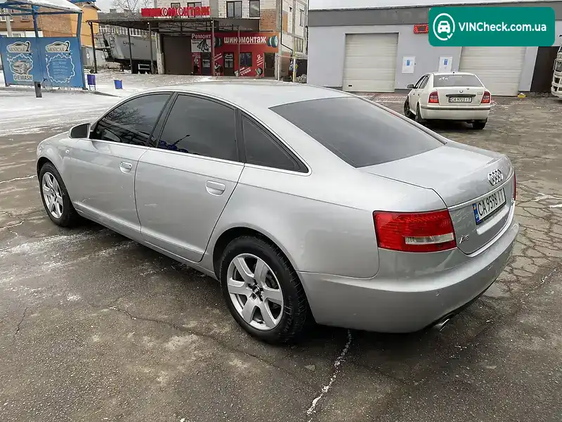 Audi A6 2008, фото з оголошення 2 з 15, VIN WAUZZZ4F48Z070329