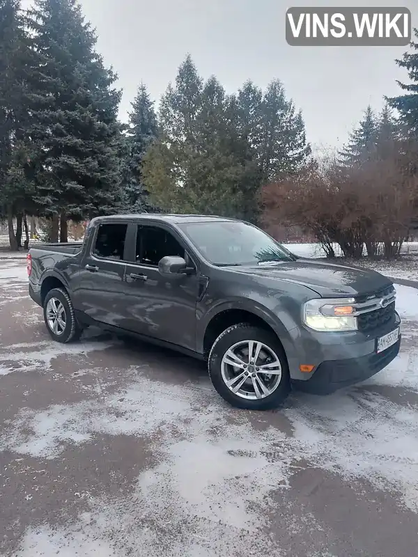 Ford Maverick 2022, фото з оголошення 1 з 20, VIN 3FTTW8E32NRA60575